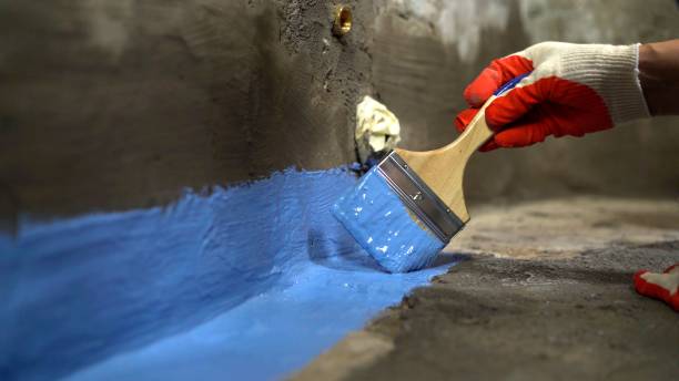 Professional waterproofing crew in DeWitt, DeWitt, MI