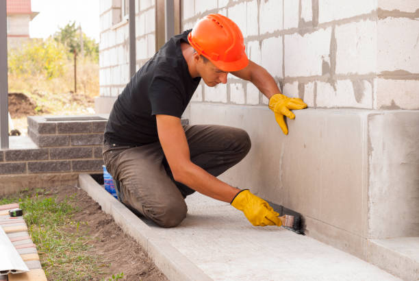 Waterproofing professionals working in DeWitt, MI
